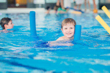 Schwimmkurs - Fortgeschrittene