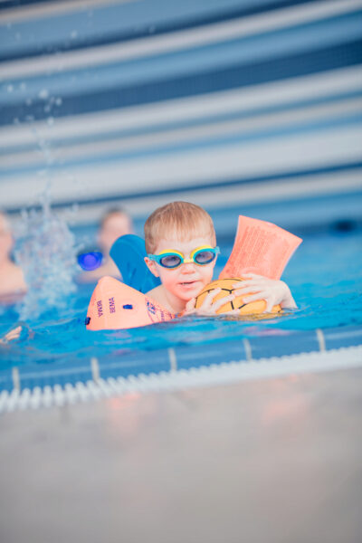 Anfänger-Schwimmkurs ab 5,5 Jahren